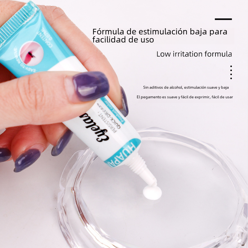 Natural Finish Lash Bond
