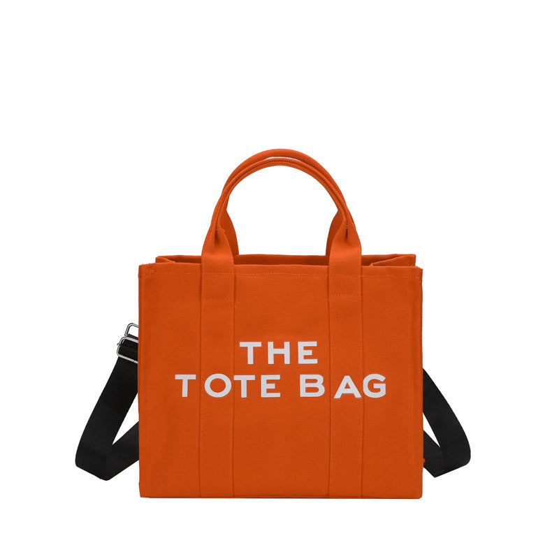 2023 Elegance Canvas Tote