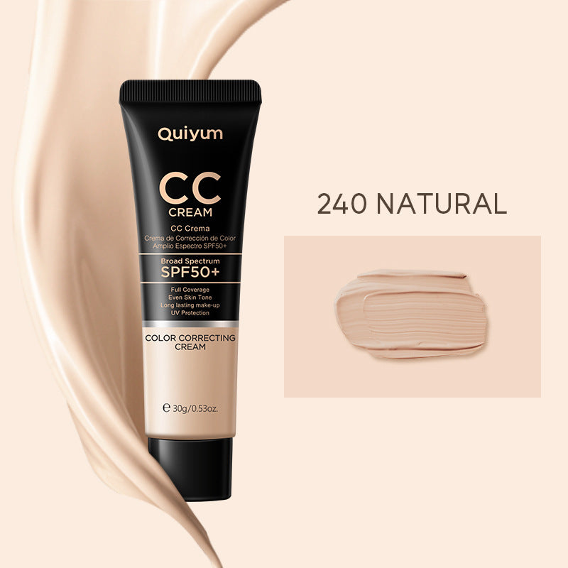 Quiyum Hydrating CC Cream 30ml