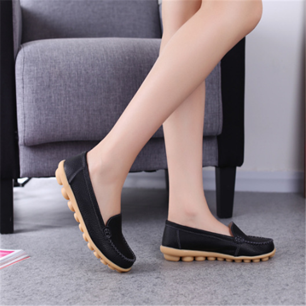 Comfortable Flat Shoes for Moms - Loafers