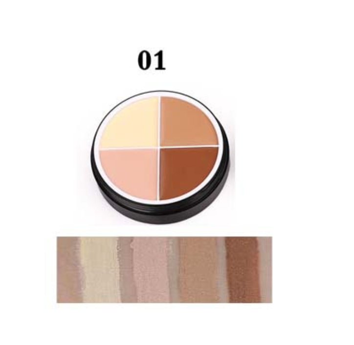 Quad-Tone Radiance Concealer