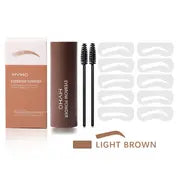 Precision Brow Stamp and Stencil Set