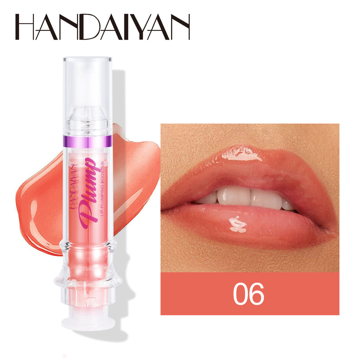 Handaiyan Luxe Hydrating Lip Gloss 5ml