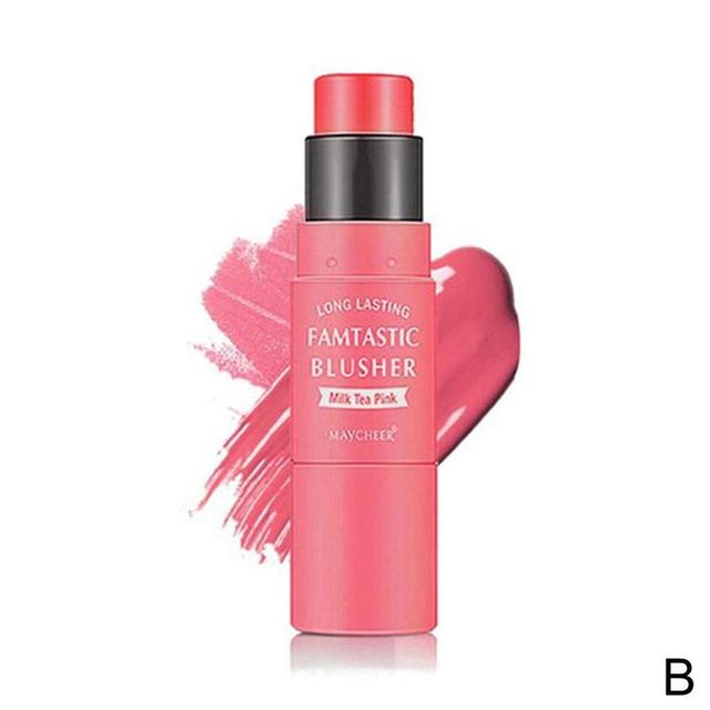Tri-Tone Duo Blush Brush Stick