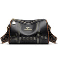 2023 New Fashionable Soft Leather Crossbody Bag