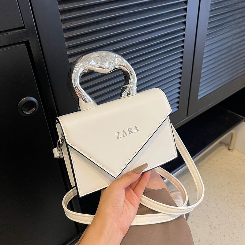 Vintage-Inspired Small Crossbody Bag for Women 2021