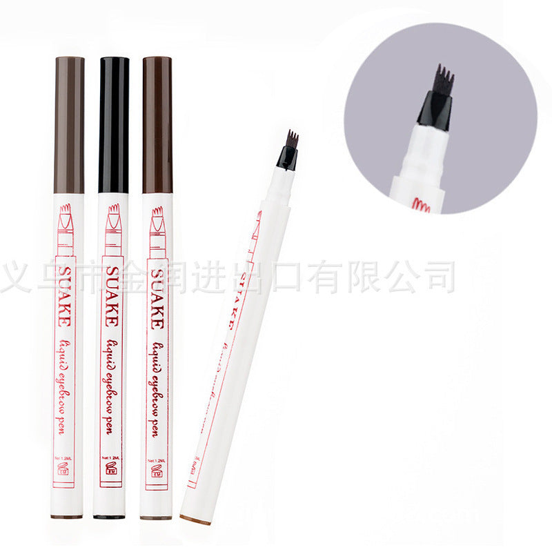 SUAVE Precision Quad-Tip Brow Pencil