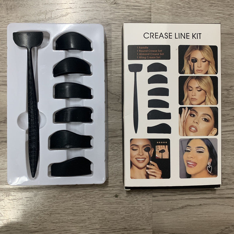 Precision Eyeshadow Silicone Stamp