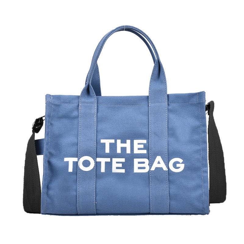 2023 Elegance Canvas Tote