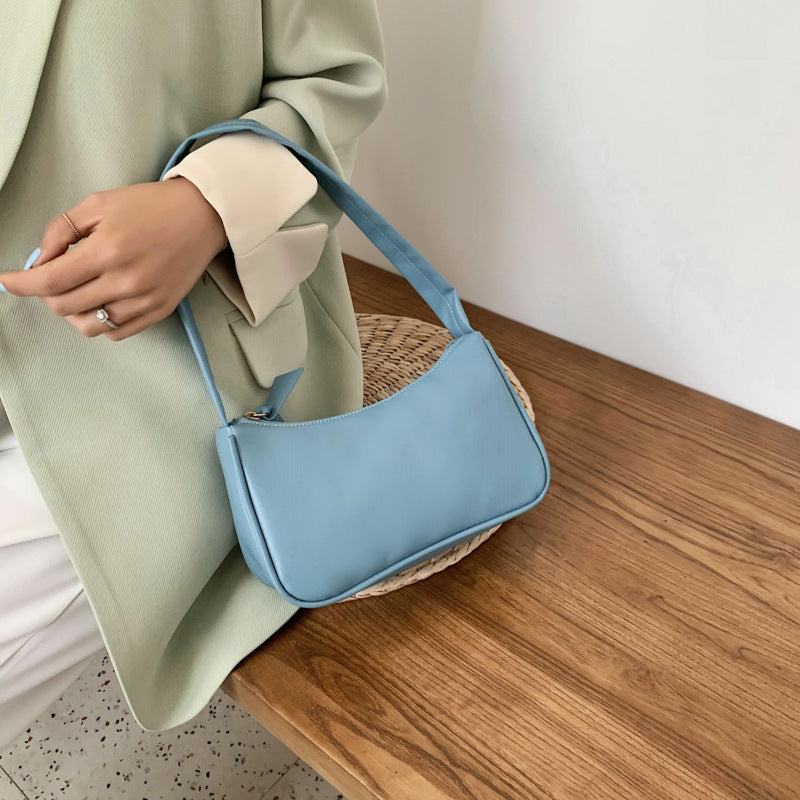 Fashionable 2020 Korean Style Women's Shoulder Bag
