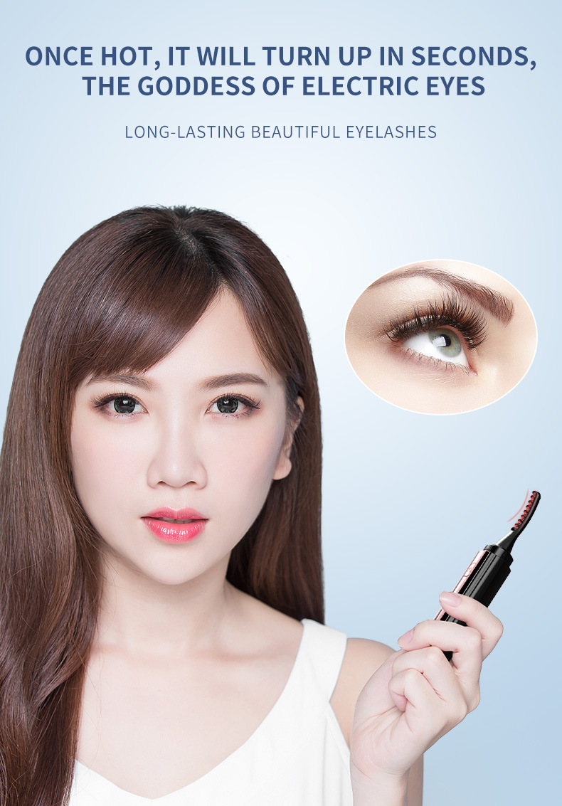 Thermal Lash Styler with Quad Modes