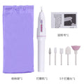 Compact Electric Nail Shaper