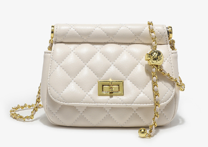 2023 Fashion Women's Shoulder Bag with Diamond Design
