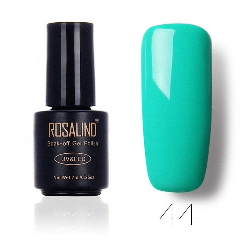 Luminous Candy Gel Polishes