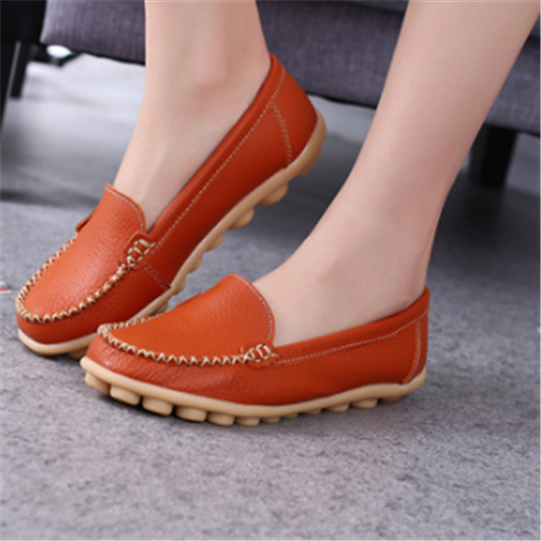 Comfortable Flat Shoes for Moms - Loafers