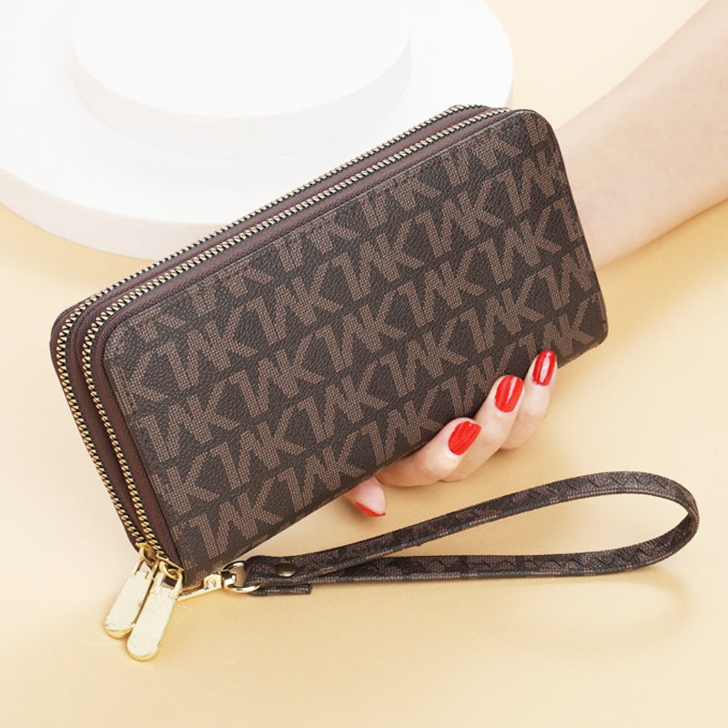 Elegant High-Capacity Waterproof Purse