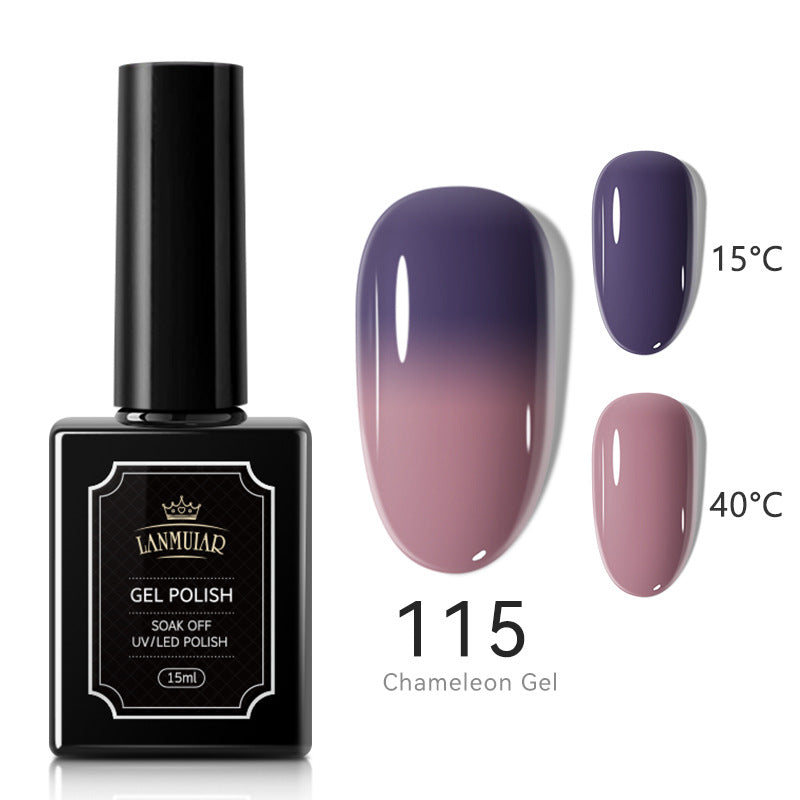 Elite Salon Nail Polish Kit