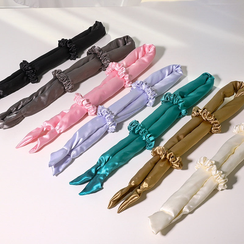 Effortless Waves Heatless Curler