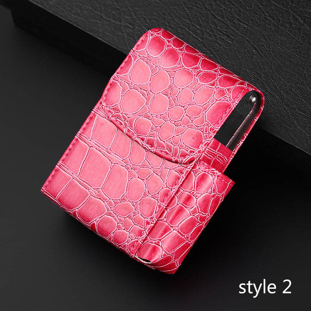 Elegant Smoker's Case