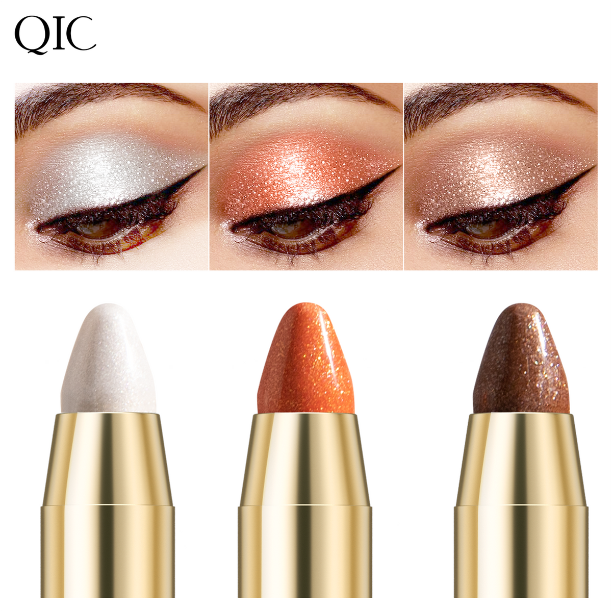 Dual-End Sparkle Eye Enhancer