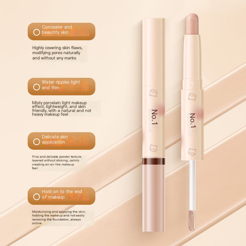 Flawless Dual-End Concealer