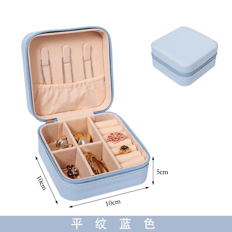 Elegant Portable Jewelry Case