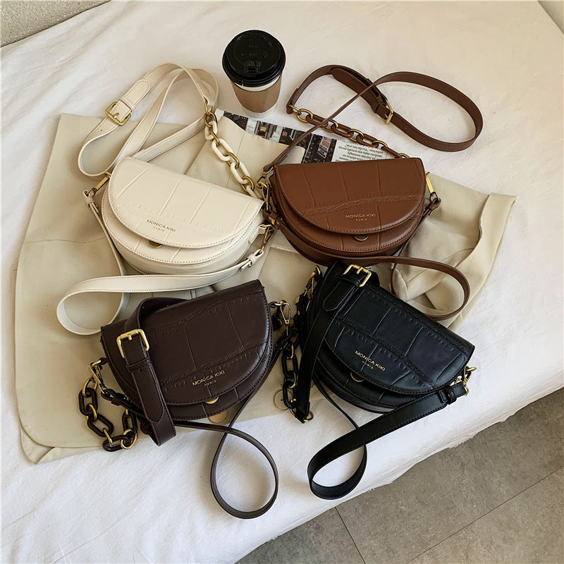 Elegant Retro Crossbody