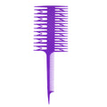 Triune Professional Hair Stylist Comb