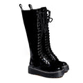 2019 Elegance Knee-High Martin Boots