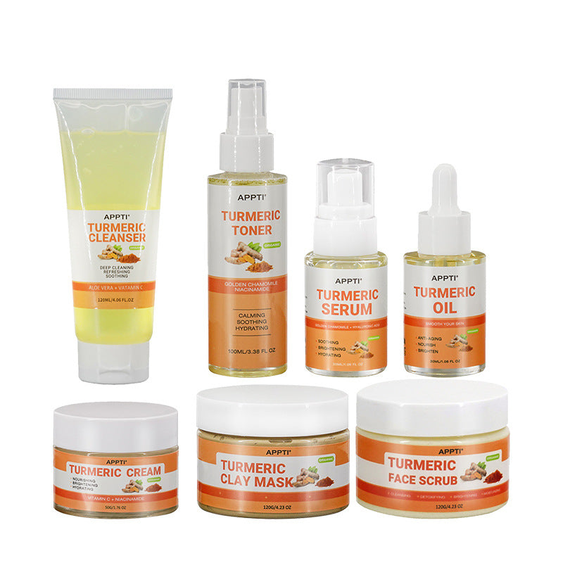 Turmeric Rejuvenation Kit