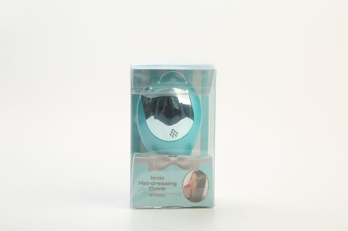 Ionic Vibratory Hairbrush