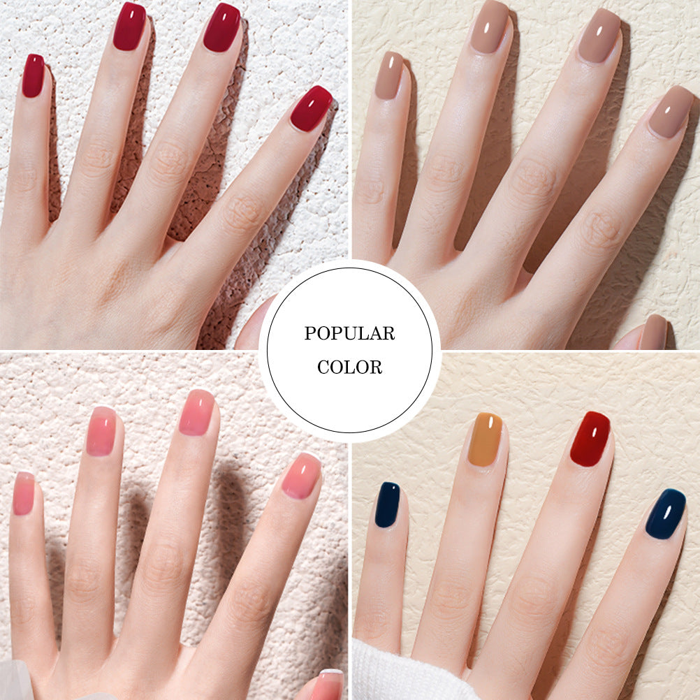 Elite Salon Nail Polish Kit