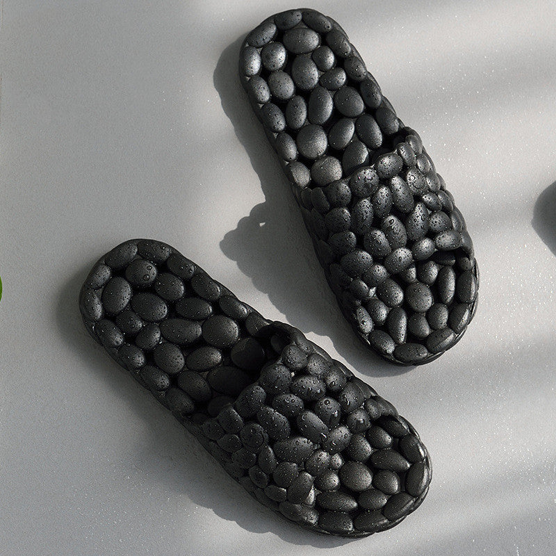 SafetyStride Bathroom Slippers