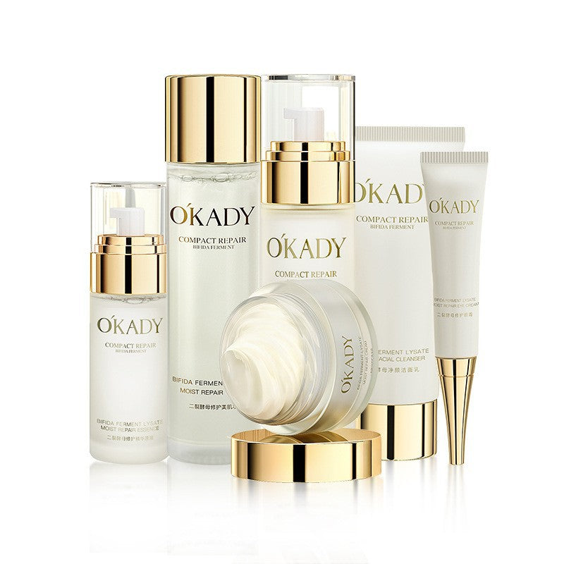 Bifid Yeast Radiance Skincare Set