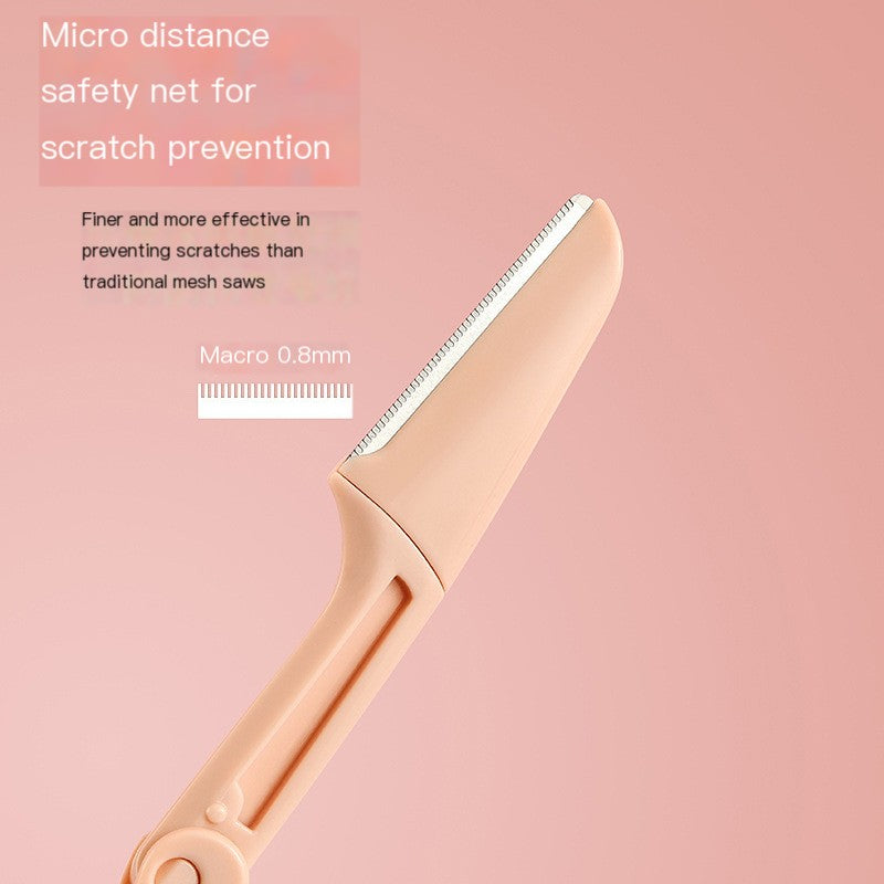 Compact Beginner's Eyebrow Styler
