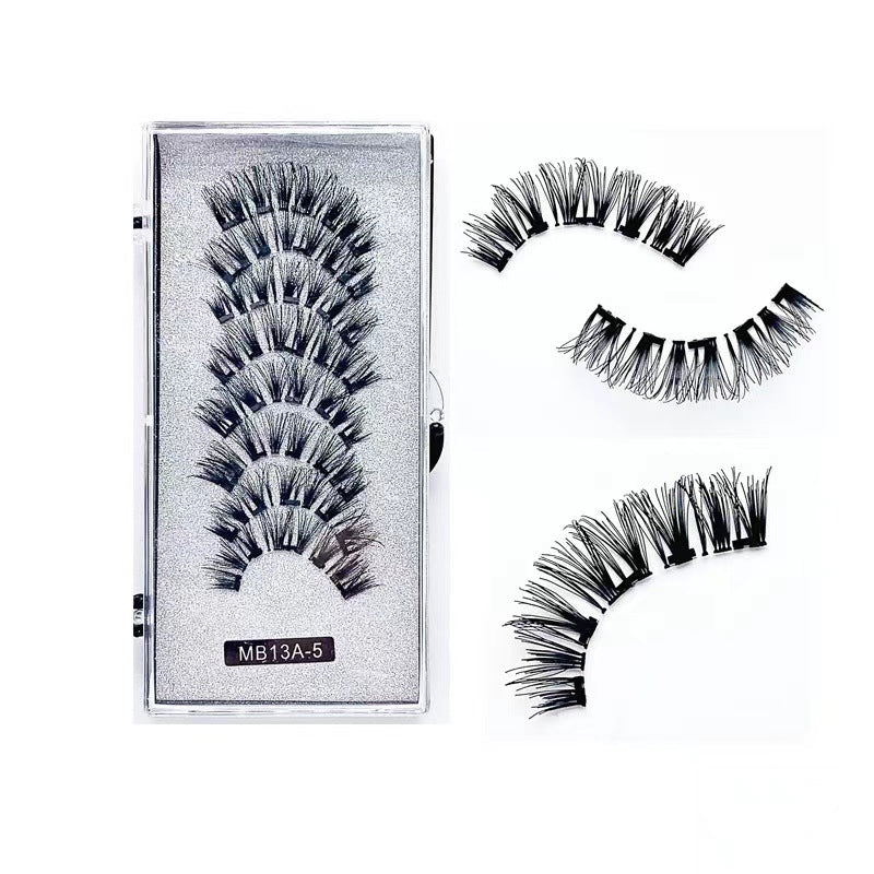Elegant Magnetic 3D Lashes