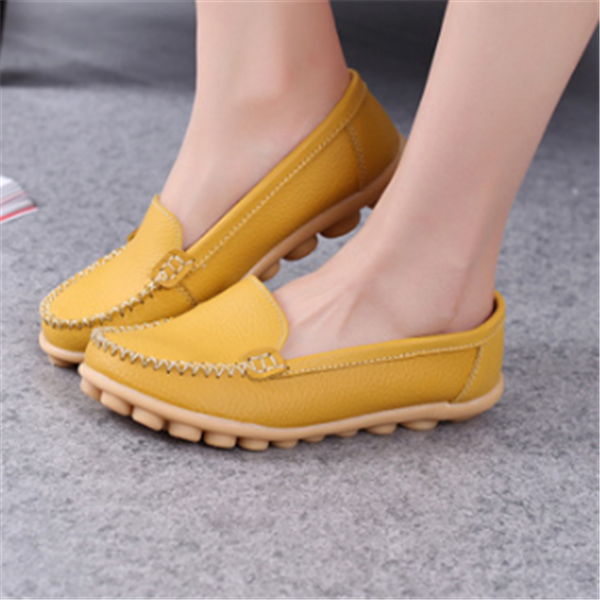 Comfortable Flat Shoes for Moms - Loafers