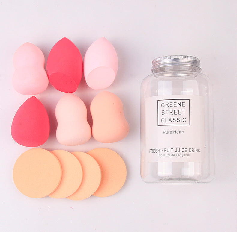 Hybrid Finish Makeup Sponges