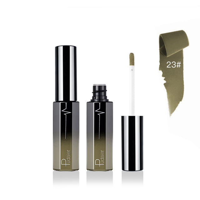 Pudaier 36-Color Matte Brilliance Lip Gloss