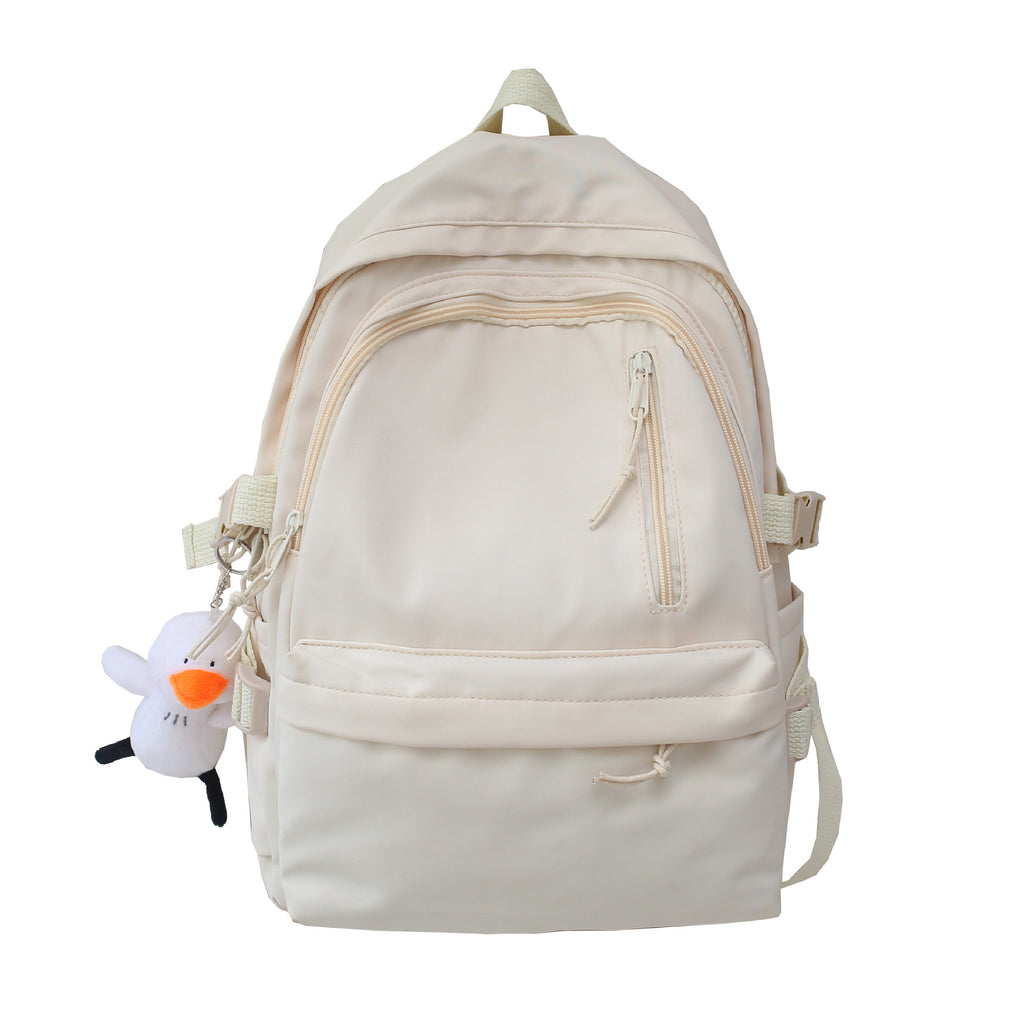 Korean Style Casual Multi-Purpose Backpack for Students