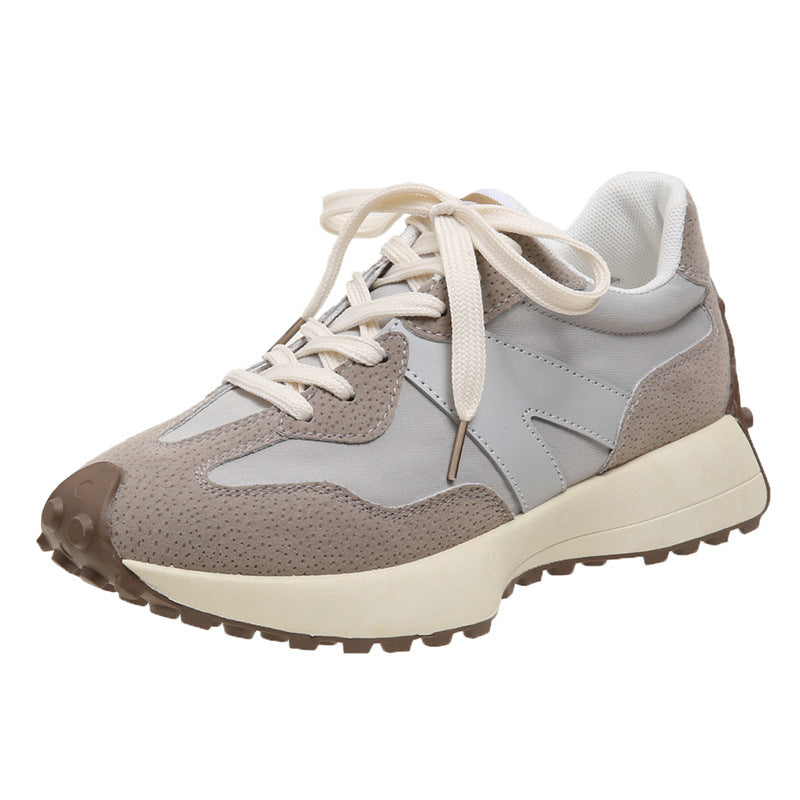Elegant Women's Athletic Platforms