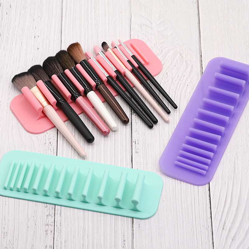 Silicone Brush Preservation Rack