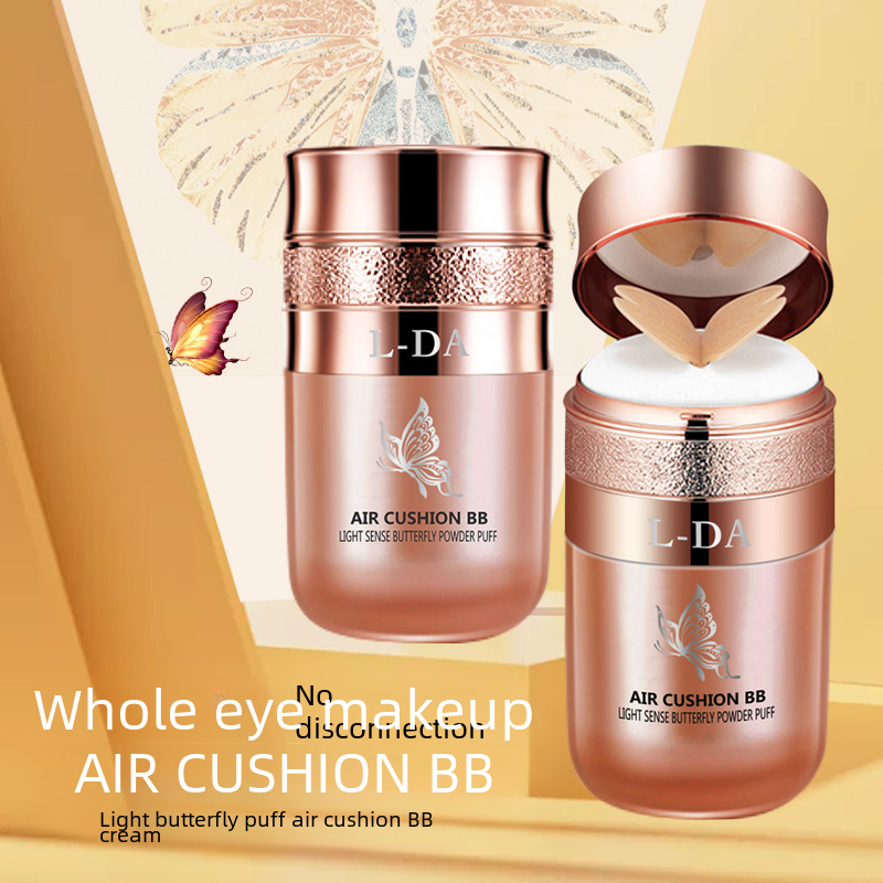 Eclat Butterfly Air Cushion BB Cream