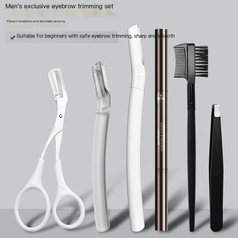 Precision Brow Sculpting Kit