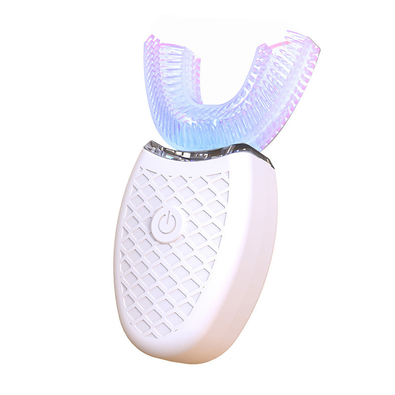 Electric U-Shaped Automatic Massage Toothbrush