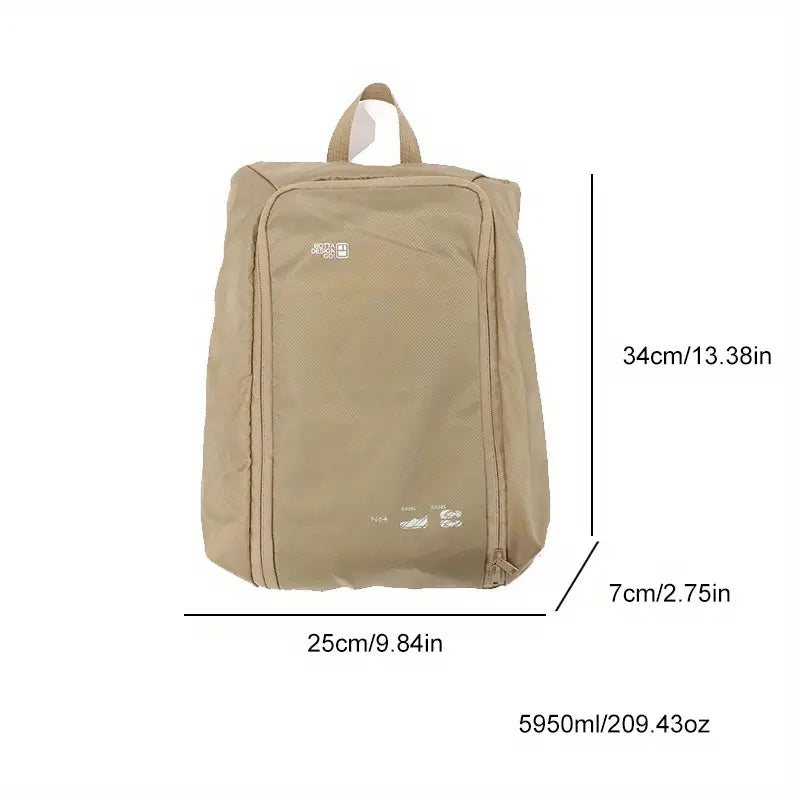 Portable Waterproof Shoe Organizer