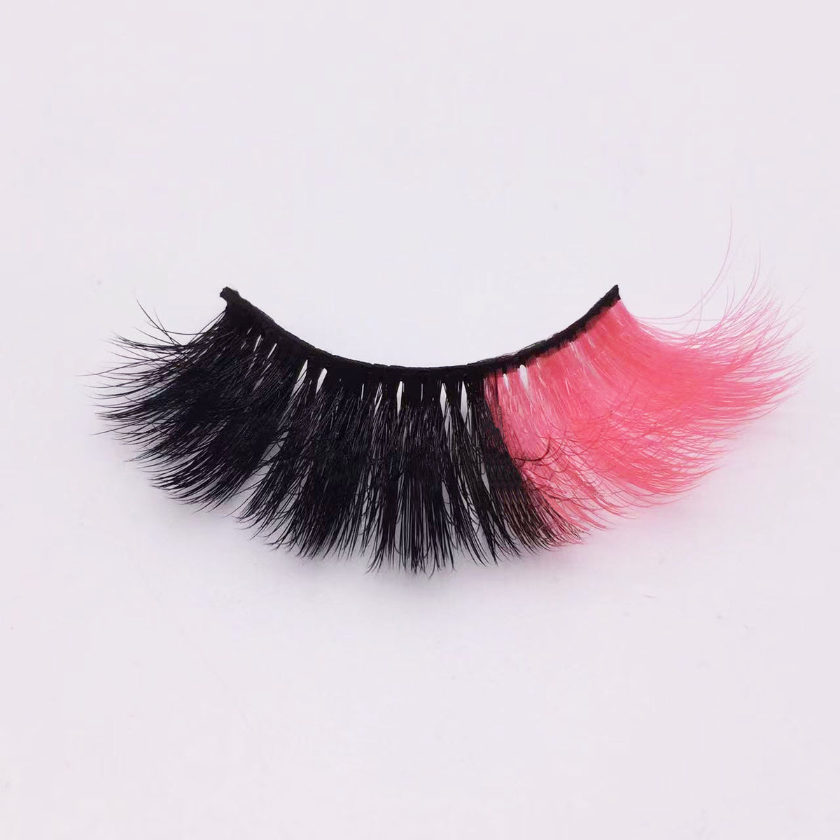 Vibrant Festival Eyelash Collection
