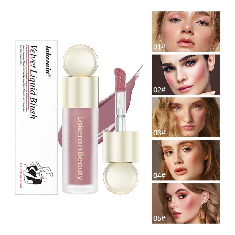 Eternal Velvet Liquid Blush