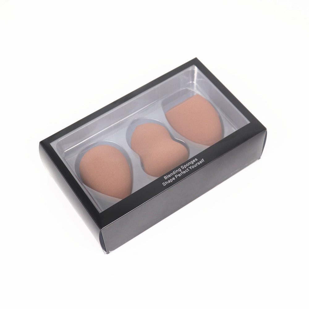 Elite Trio Non-Latex Beauty Sponges