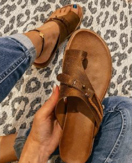 Elegant Casual Women's Slippers